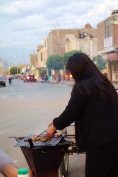 Nazca Street Food