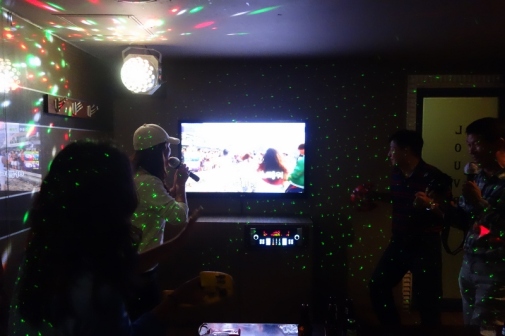Karaoke in Korea
