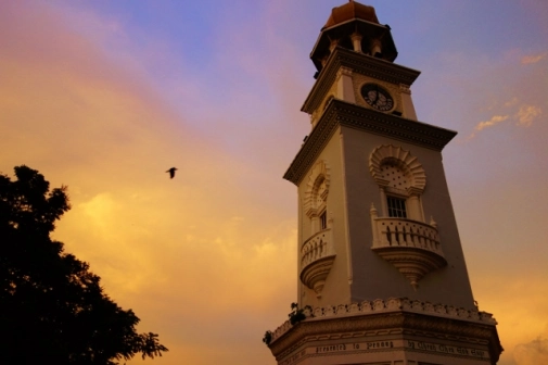 Queen Victoria Clock Tower (George Town, Malaysia)