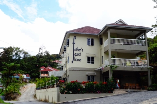 Father's Guest House (Cameron Highlands, Malaysia)
